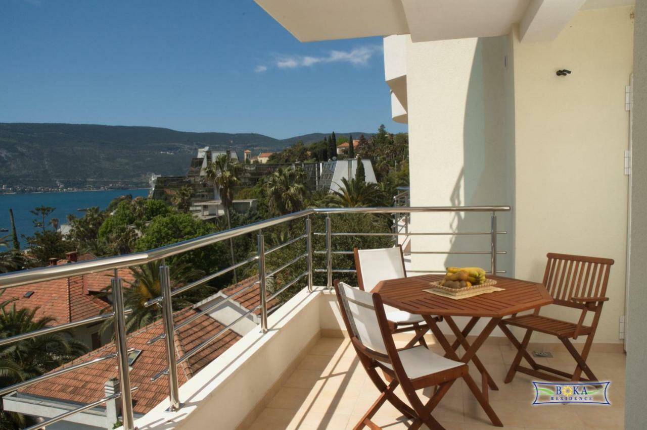 Apartments Boka Residence Χέρτσεγκ Νόβι Εξωτερικό φωτογραφία