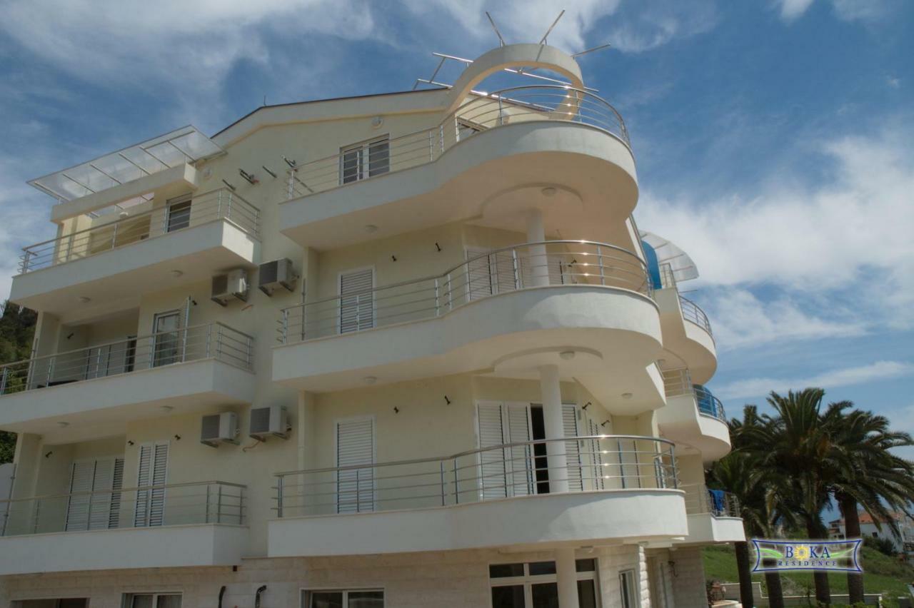 Apartments Boka Residence Χέρτσεγκ Νόβι Εξωτερικό φωτογραφία